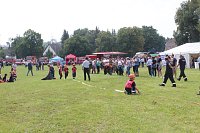Vereine feiern mit den Kameraden der FFW Bild: Vereine feiern mit den Kameraden der FFW
