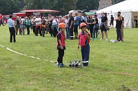 Vereine feiern mit den Kameraden der FFW Bild: Vereine feiern mit den Kameraden der FFW