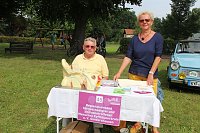 Vereine feiern mit den Kameraden der FFW Bild: Vereine feiern mit den Kameraden der FFW