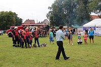 Vereine feiern mit den Kameraden der FFW Bild: Vereine feiern mit den Kameraden der FFW