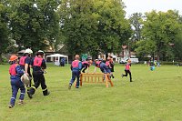 Vereine feiern mit den Kameraden der FFW Bild: Vereine feiern mit den Kameraden der FFW