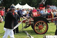 Vereine feiern mit den Kameraden der FFW Bild: Vereine feiern mit den Kameraden der FFW