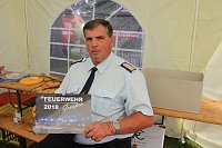Vereine feiern mit den Kameraden der FFW Bild: Vereine feiern mit den Kameraden der FFW
