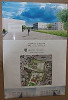 Bild: Feierlicher Spatenstich