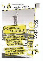 Bild: Feierlicher Spatenstich