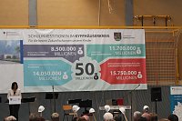 Bild: Feierlicher Spatenstich
