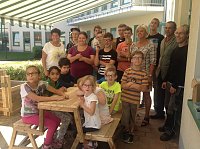 Schüler bauen für Schüler Bild: Schüler bauen für Schüler