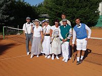 Bild: F&uuml;r Tennisfreunde und die es werden wollen