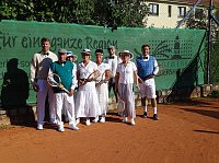 Bild: F&uuml;r Tennisfreunde und die es werden wollen
