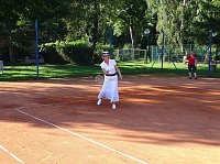 Bild: F&uuml;r Tennisfreunde und die es werden wollen