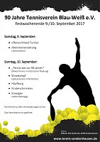 Bild: F&uuml;r Tennisfreunde und die es werden wollen