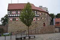Bild: Bef&ouml;rderung bei der Nordth&uuml;ringer Polizei