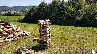Köhlertage an der Arche Nebra Bild: Köhlertage an der Arche Nebra