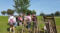 Köhlertage an der Arche Nebra Bild: Köhlertage an der Arche Nebra