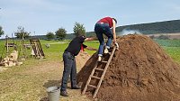 Köhlertage an der Arche Nebra Bild: Köhlertage an der Arche Nebra