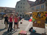 12. Familienfest Sondershausen Bild: 12. Familienfest Sondershausen