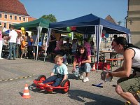 12. Familienfest Sondershausen Bild: 12. Familienfest Sondershausen