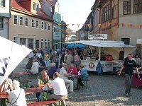 Frankenhäuser Bauernmarkt Bild: Frankenhäuser Bauernmarkt