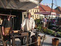 Frankenhäuser Bauernmarkt Bild: Frankenhäuser Bauernmarkt