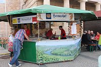 Weinprinzessin Shantel I. gekrönt Bild: Weinprinzessin Shantel I. gekrönt