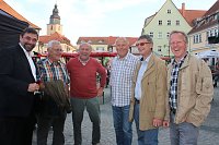 Weinprinzessin Shantel I. gekrönt Bild: Weinprinzessin Shantel I. gekrönt