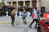 Weinprinzessin Shantel I. gekrönt Bild: Weinprinzessin Shantel I. gekrönt