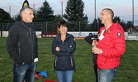 Bild: Die Eintracht stellt sich vor