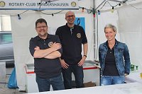 Bild: Weinfest wieder gut besucht