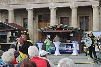 Bild: Weinfest wieder gut besucht