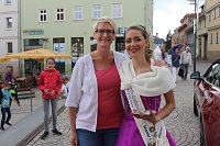 Bild: Weinfest wieder gut besucht