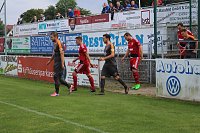 Im Pokal Eintracht gegen Gera Bild: Im Pokal Eintracht gegen Gera