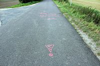 Bild: Das grenzt schon an Sabotage