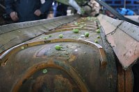 Bild: Start der Hopfenernte in Gro&szlig;enehrich