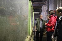 Bild: Start der Hopfenernte in Gro&szlig;enehrich