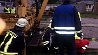 Rettungsübung Bild: Rettungsübung
