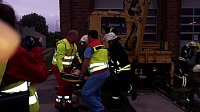 Rettungsübung Bild: Rettungsübung