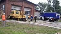 Rettungsübung Bild: Rettungsübung