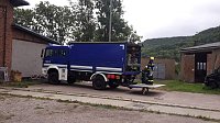 Rettungsübung Bild: Rettungsübung
