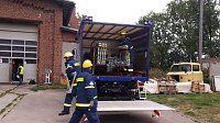 Rettungsübung Bild: Rettungsübung