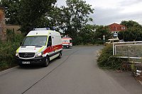 Am Gelände des Eisenbahnvereines in der Erfurter Straße / Am Petersenschacht fand am späten Nachmittag eine Rettungsgroßübung statt (<b>Update</b>)... Die diesjährigen Großübung fand in der Nähe des Hauptbahnhofs in Sondershausen statt. Alle drei Jahr steht so eine Großübung auf dem Plan. Waren es beim beim letzten Mal 30 Verletzte in einem Eisenbahnwaggon, waren dieses dieses Mal "nur" acht verl Bild: Am Gelände des Eisenbahnvereines in der Erfurter Straße / Am Petersenschacht fand am späten Nachmittag eine Rettungsgroßübung statt (<b>Update</b>)... Die diesjährigen Großübung fand in der Nähe des Hauptbahnhofs in Sondershausen statt. Alle drei Jahr steht so eine Großübung auf dem Plan. Waren es beim beim letzten Mal 30 Verletzte in einem Eisenbahnwaggon, waren dieses dieses Mal "nur" acht verl