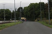 Am Gelände des Eisenbahnvereines in der Erfurter Straße / Am Petersenschacht fand am späten Nachmittag eine Rettungsgroßübung statt (<b>Update</b>)... Die diesjährigen Großübung fand in der Nähe des Hauptbahnhofs in Sondershausen statt. Alle drei Jahr steht so eine Großübung auf dem Plan. Waren es beim beim letzten Mal 30 Verletzte in einem Eisenbahnwaggon, waren dieses dieses Mal "nur" acht verl Bild: Am Gelände des Eisenbahnvereines in der Erfurter Straße / Am Petersenschacht fand am späten Nachmittag eine Rettungsgroßübung statt (<b>Update</b>)... Die diesjährigen Großübung fand in der Nähe des Hauptbahnhofs in Sondershausen statt. Alle drei Jahr steht so eine Großübung auf dem Plan. Waren es beim beim letzten Mal 30 Verletzte in einem Eisenbahnwaggon, waren dieses dieses Mal "nur" acht verl
