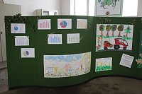 Bild: Landwirte beim Kyffh&auml;user Erntegespr&auml;ch