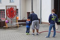 Feuerwehr buntem Programm Bild: Feuerwehr buntem Programm