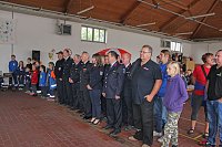 Feuerwehr buntem Programm Bild: Feuerwehr buntem Programm