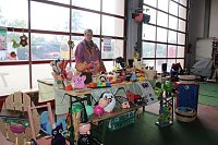 Feuerwehr buntem Programm Bild: Feuerwehr buntem Programm