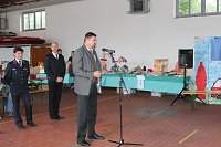 Feuerwehr buntem Programm Bild: Feuerwehr buntem Programm