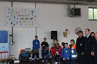 Feuerwehr buntem Programm Bild: Feuerwehr buntem Programm