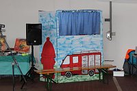 Feuerwehr buntem Programm Bild: Feuerwehr buntem Programm