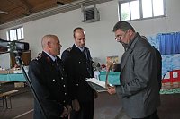 Feuerwehr buntem Programm Bild: Feuerwehr buntem Programm