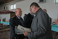 Feuerwehr buntem Programm Bild: Feuerwehr buntem Programm